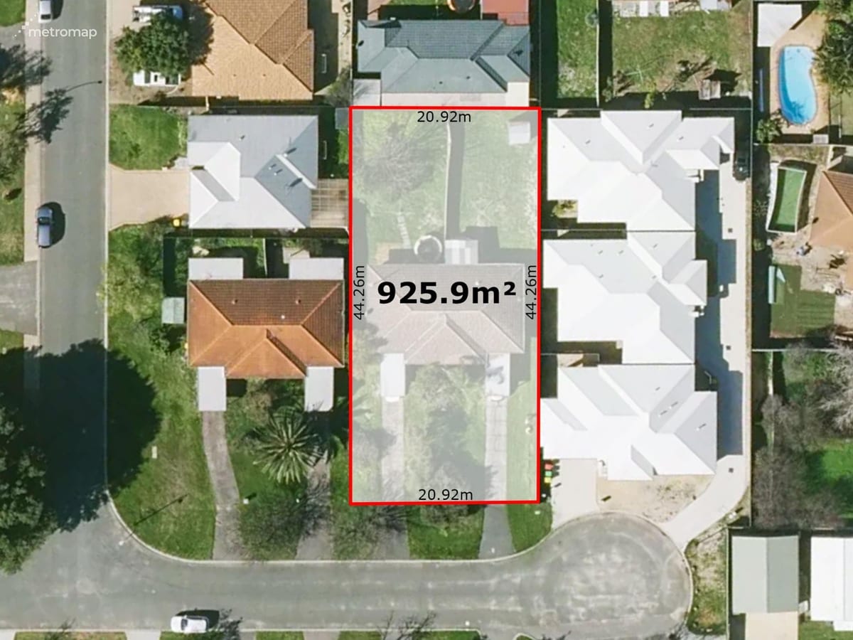 3 & 3A Grantham Place